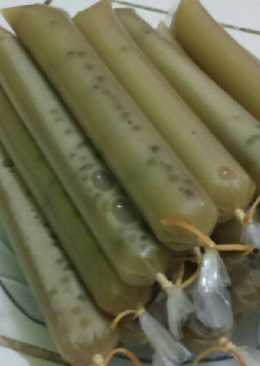 Es dung dung kacang ijo