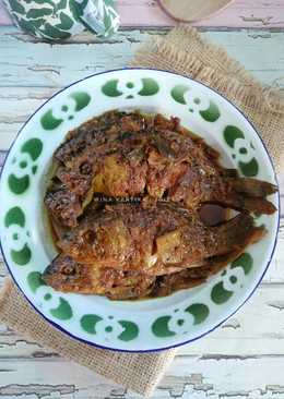 Pindang Ikan Mas Ala Ma Ecot #selasabisa