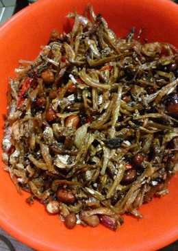 Teri goreng