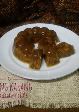 Puding Karang #bandung_recookNiaBayens