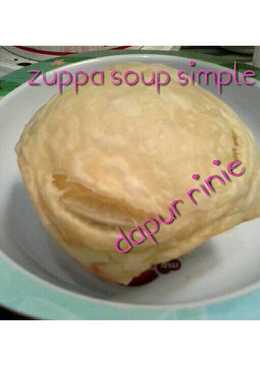 Zuppa Soup simple