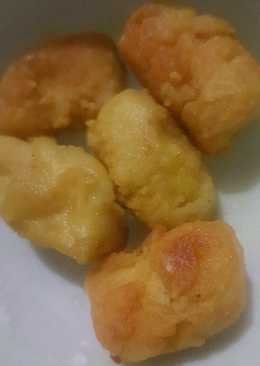 Tahu crispy ala fe'