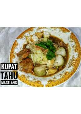 Kupat Tahu Magelang