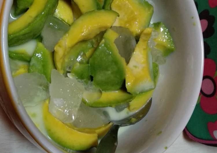 Resep Es alpukat mentega oleh Kiki Maherdika Cookpad Resep Es alpukat mentega oleh Kiki Maherdika Cookpad