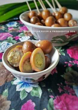 Pindang Telur Puyuh