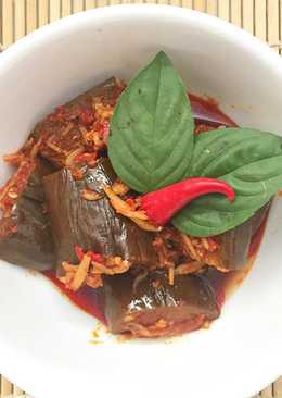 Terong Balado