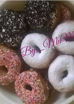 Donat kentang empuk n lumer