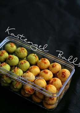 3 Ingredients Kastengel / Kastengel