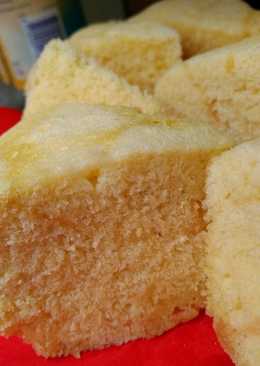 63 Resep Sponge Kukus Enak Dan Sederhana Cookpad