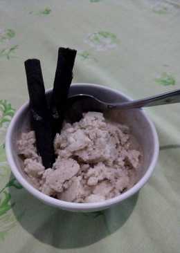 Banana Ice Cream Creamy Homemade