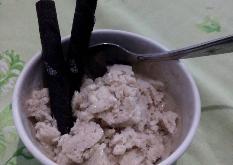 Resep Banana Ice Cream Creamy Homemade Kiriman dari Aprillia Dewi
Suciati