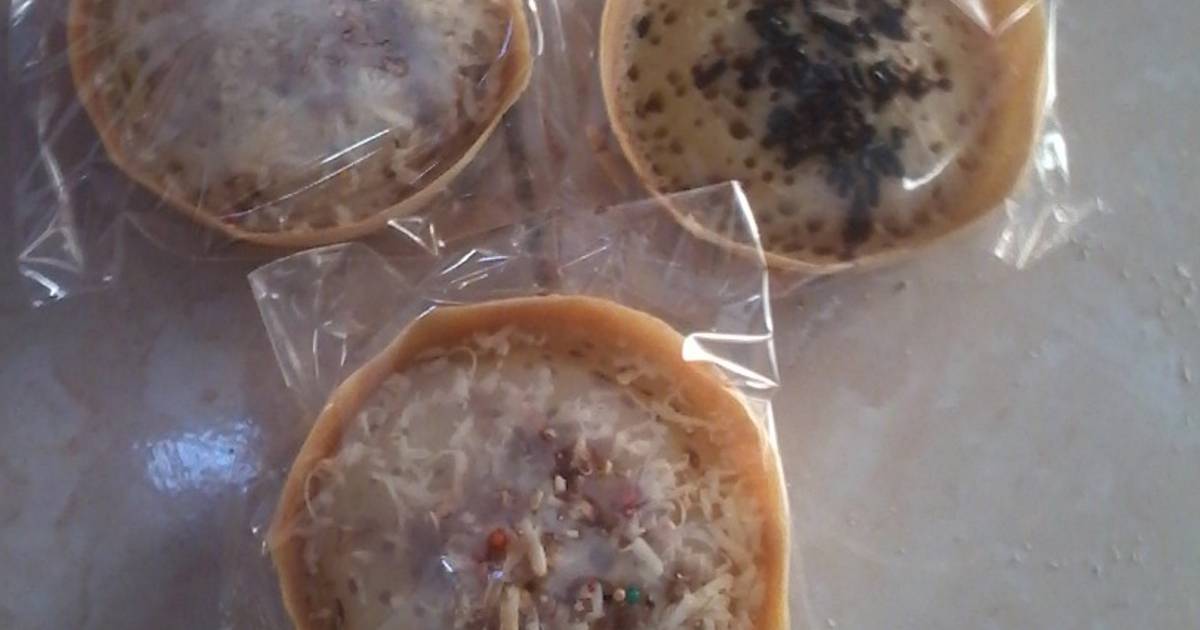 Resep Terang bulan mini