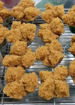 Bolu Kukus Gula Merah