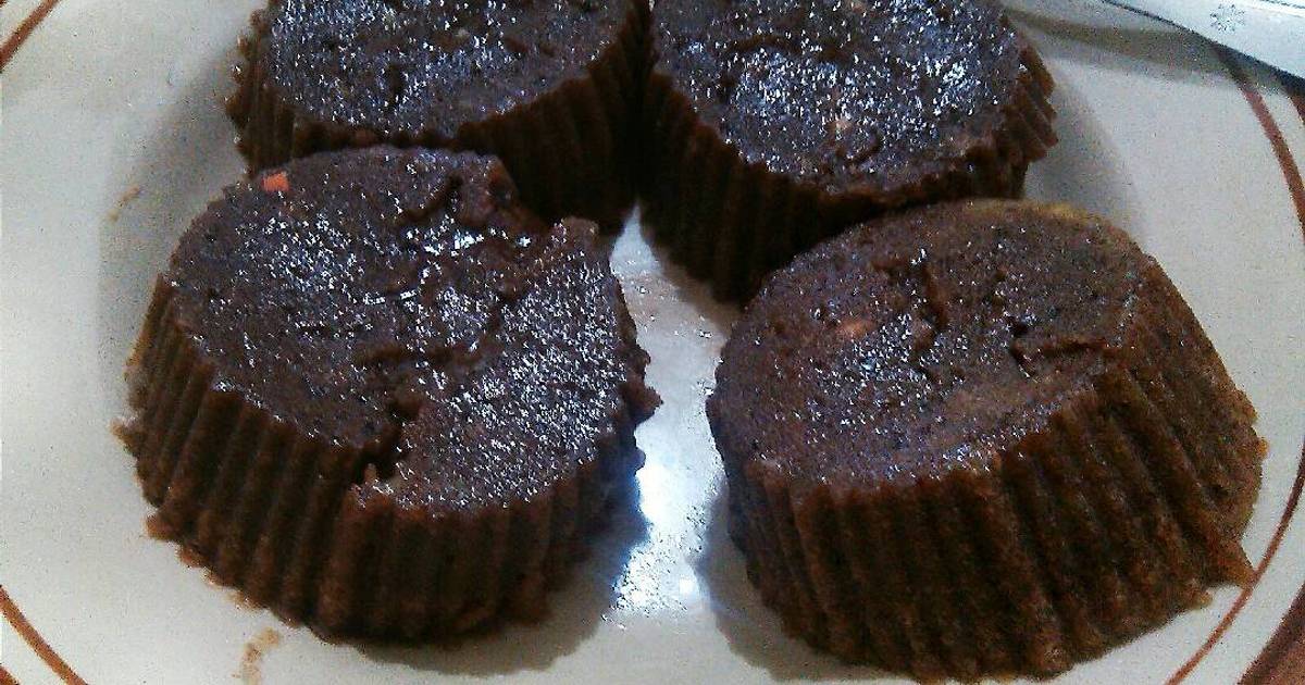 Resep Lava Cake Sederhana Resep Lava Cake Sederhana