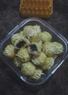 Berrytar #keto (nastar keto)