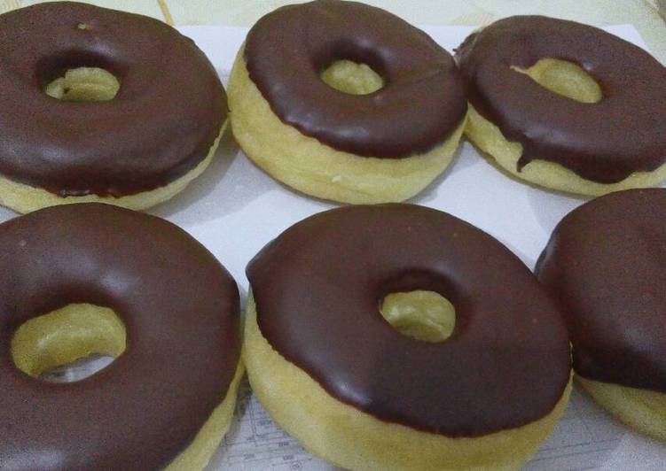 Resep Donat Kentang - Kristiana Susanti