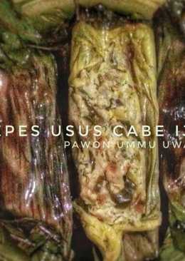 Pepes Usus Cabe Ijo