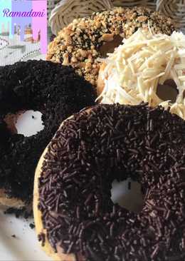 Donat kentang ala Jco