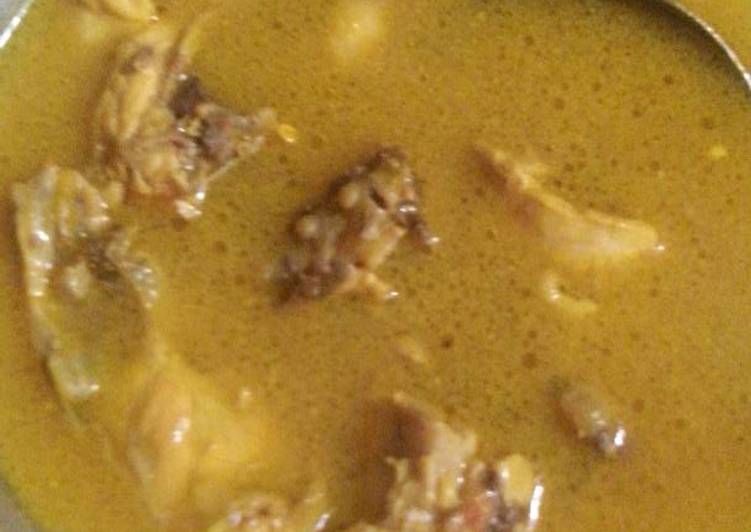 Resep Gulai Kambing - Syahara