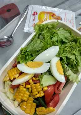 1 072 resep salad sayur enak dan sederhana Cookpad