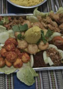 Nasi Kuning Magiccom