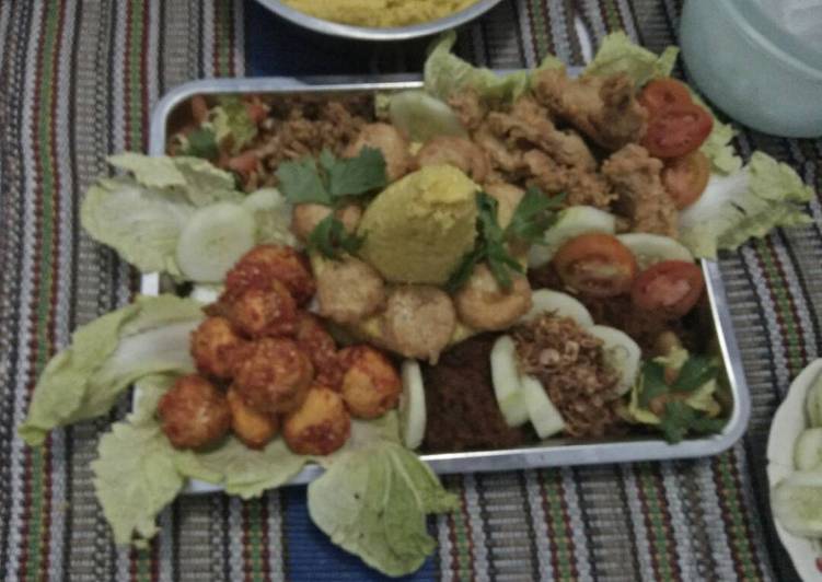 resep Nasi Kuning Magiccom