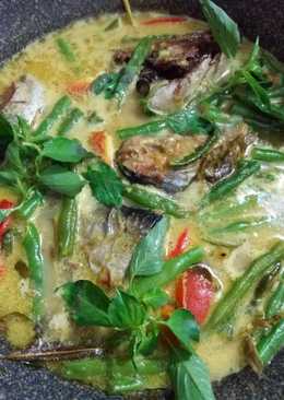 Gulai Patin Buncis