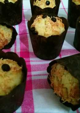 Muffin tape no telur