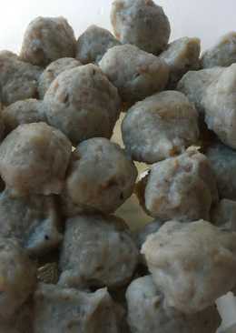 Bakso Tempe Simpel