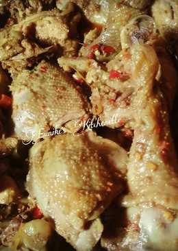 Ayam Betutu