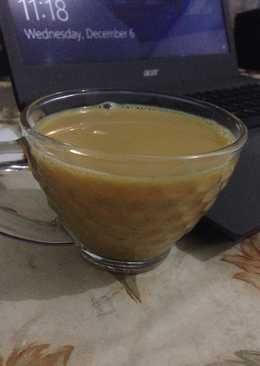 Susu wedang jahe