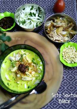 Soto Santan Blitar #SelasaBisa #ketopad