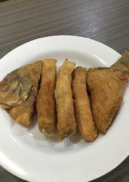 Gurame goreng tepung