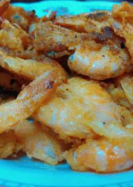 Udang Crispy