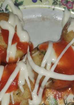 Takoyaki gampang banget,,