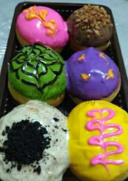 Donat Maizena Mini