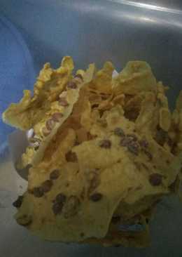Rempeyek kacang tanah