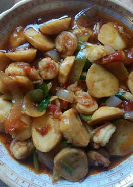 Resep Udang Asam Manis Dalam Bahasa Inggris | Resep Bunda Rumahan