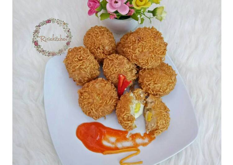 resep Tahu Rambutan Simpel