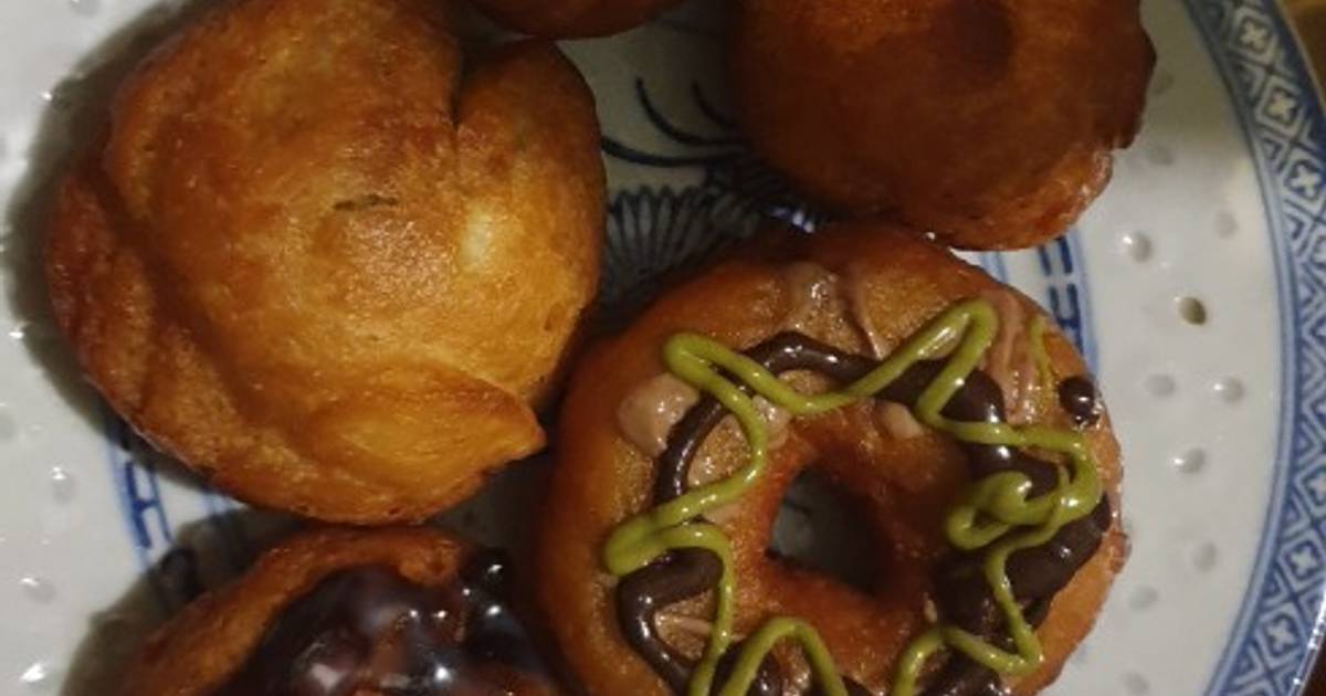 3 365 resep  donat  kentang  enak dan sederhana Cookpad