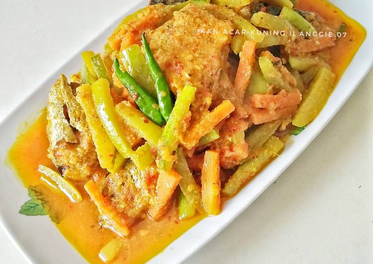 Resep Ikan Salem Resep Masakan