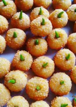 Kroket kentang "ala dapur uni"