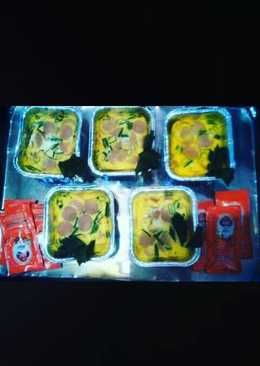 Telur Kukus Sosis Kusuka
