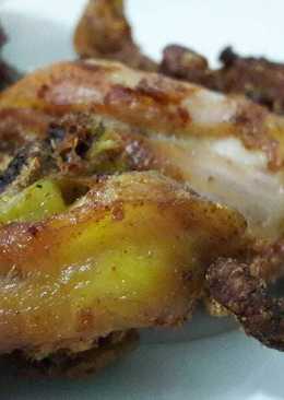 Fried chicken homemade