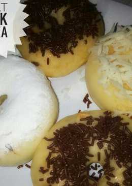 Donat Empuk(water roux)