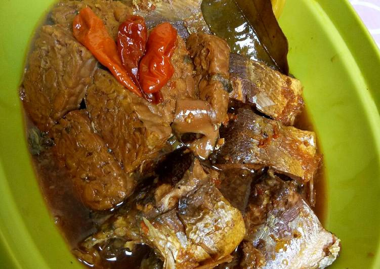 gambar untuk resep Pindang Bandeng Presto