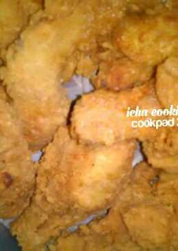 ayam goreng kentucky renyah 