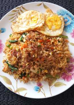 Nasi goreng magelangan