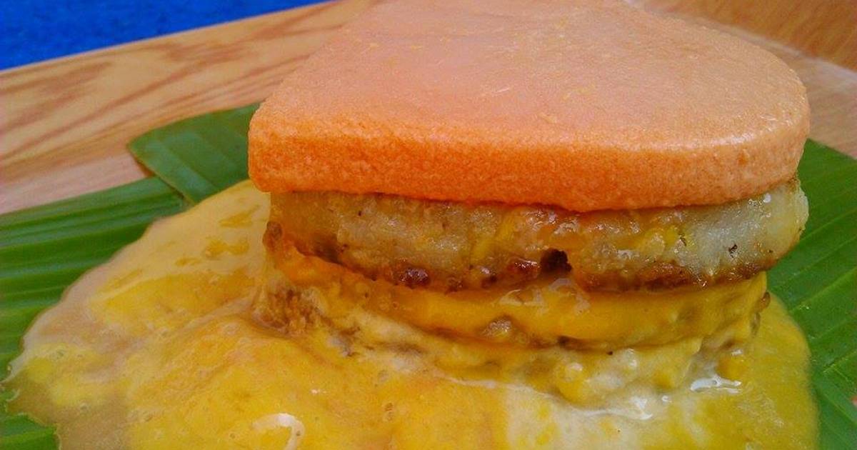 Resep Wingko Buah Es Pelangi