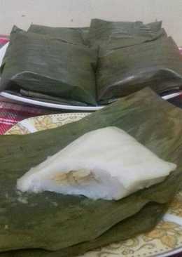 Kue nogosari pisang